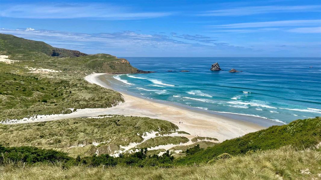 Sandfly Bay Track
