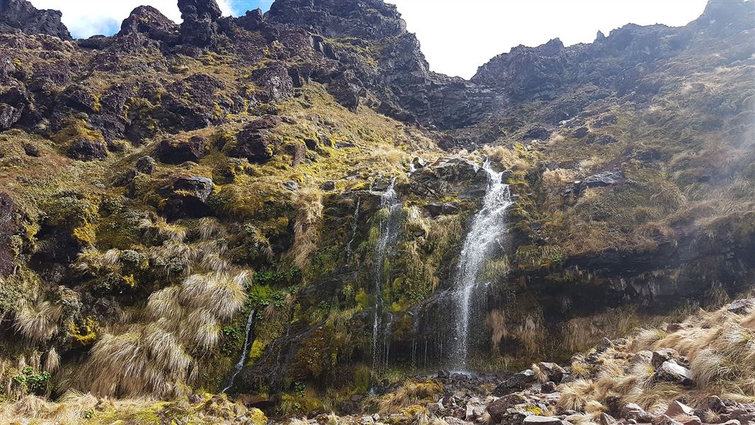 Soda Springs Walk