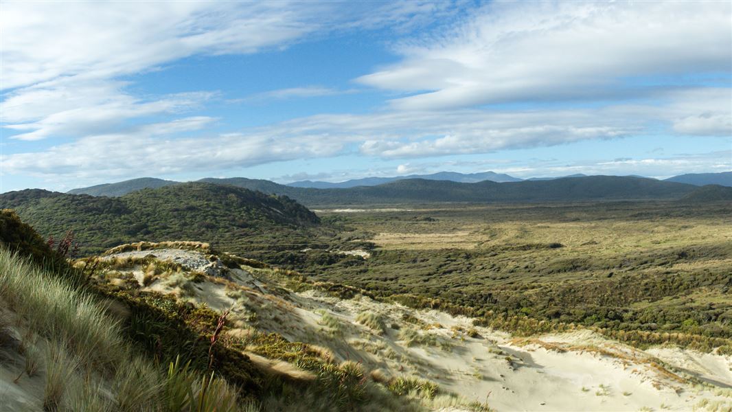 Southern Circuit Stewart Island/Rakiura