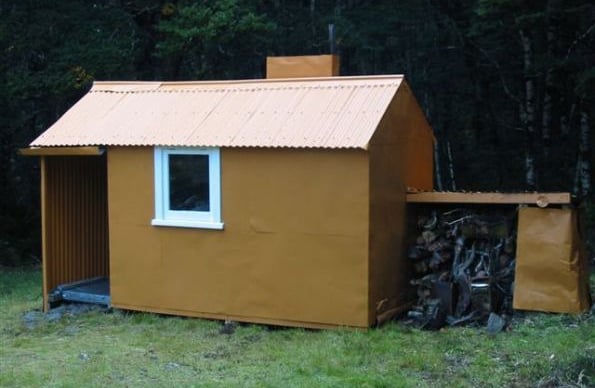 Spence Hut, hut in Southland