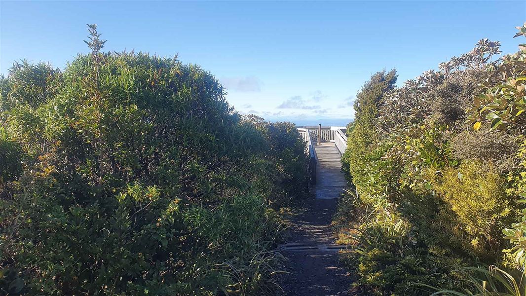 Stratford Plateau Lookout