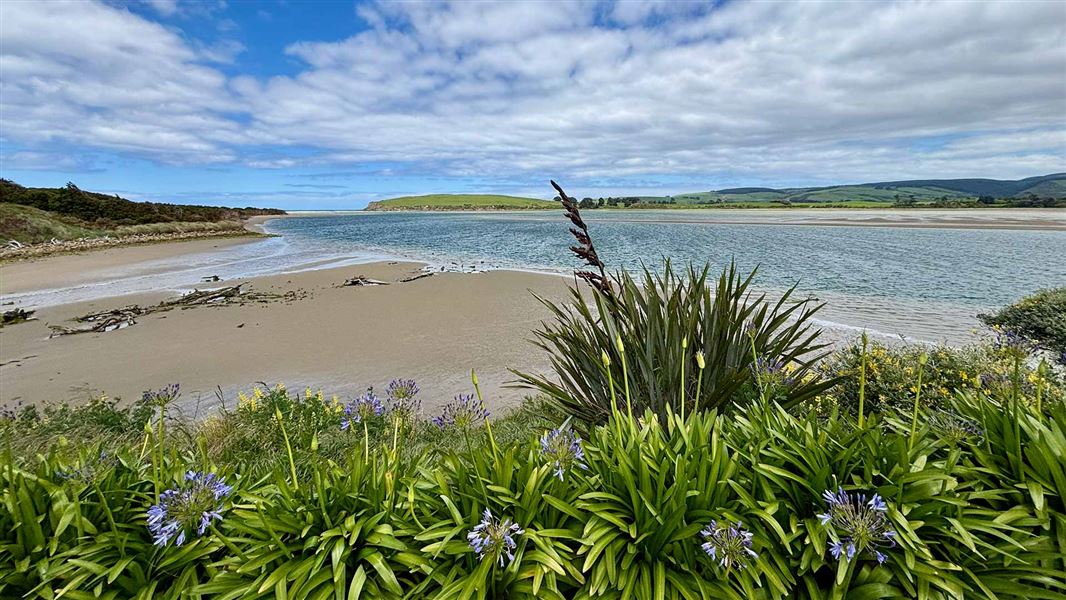 Surat Bay Beach Walk