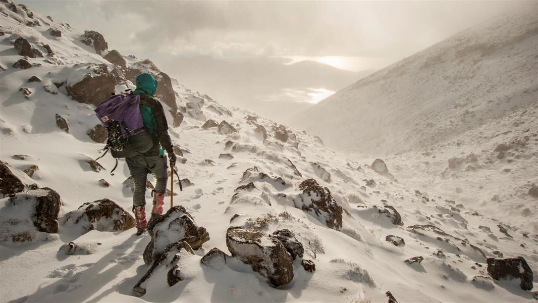 Tongariro Alpine Crossing