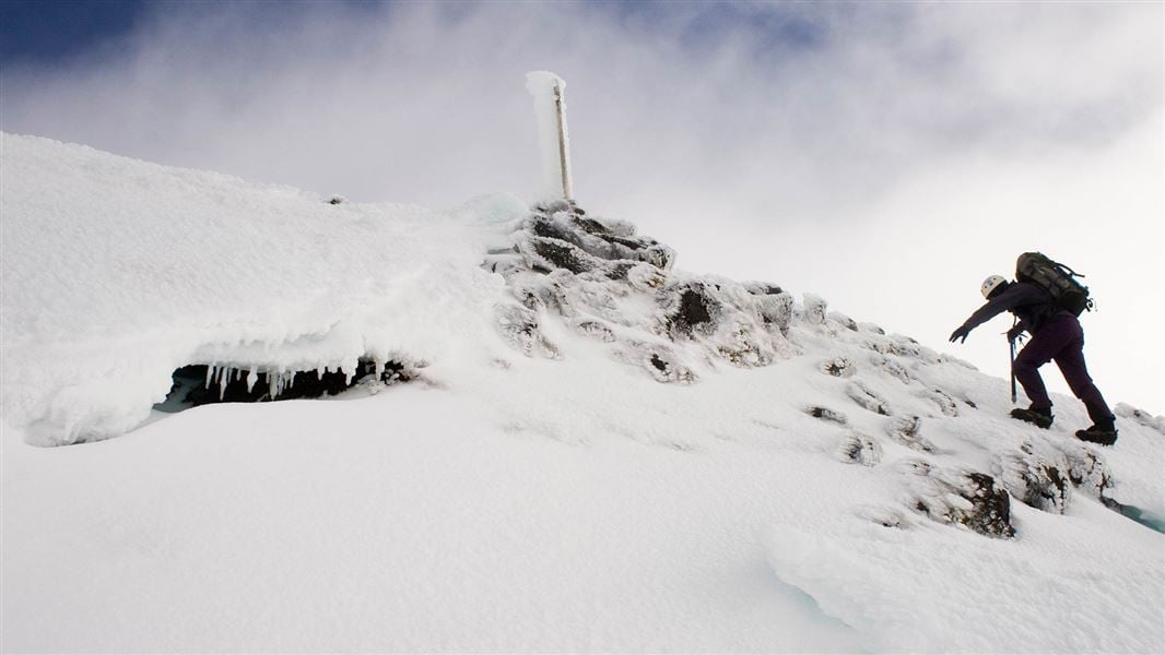 Taranaki Maunga Summit Climb