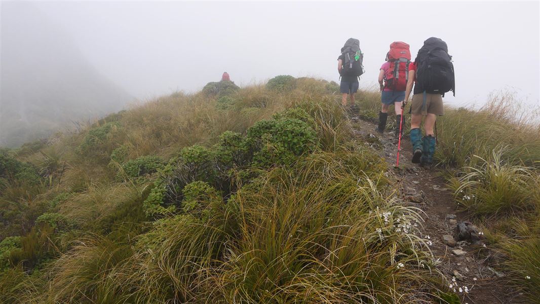 Tararua Southern Crossing