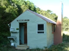 Tauanui Hut, hut in Wellington