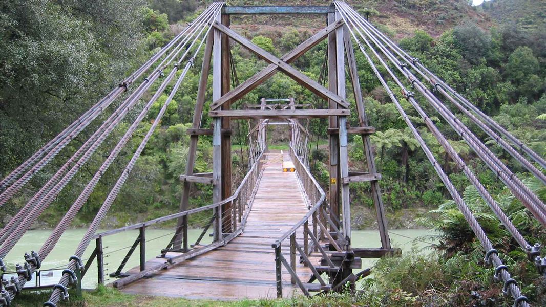 Tauranga Loop Track