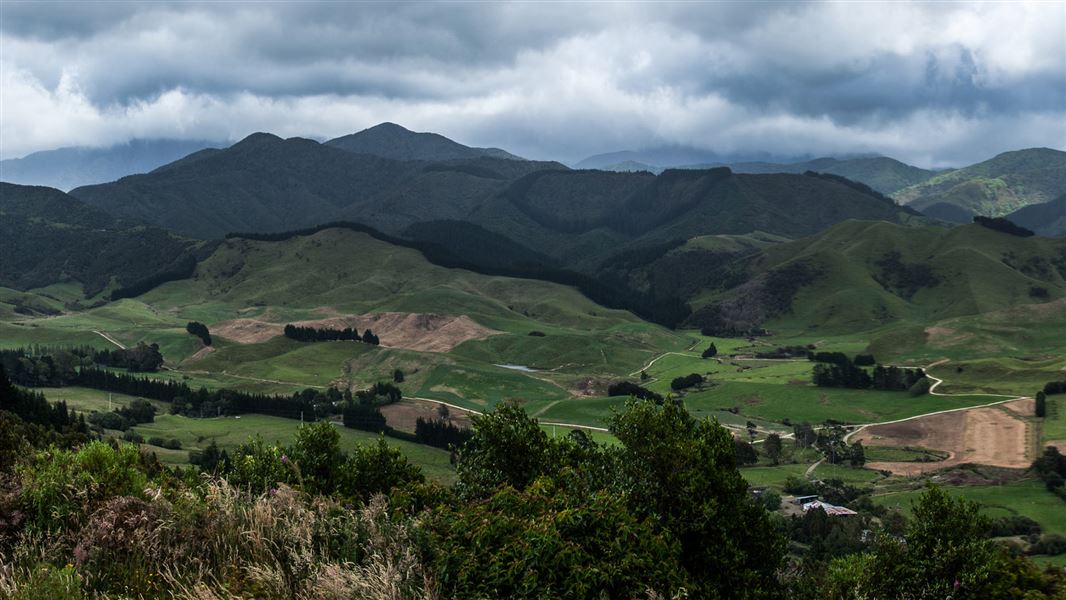 Te Arapiki o Tawhaki, walk in Manawatū-Whanganui