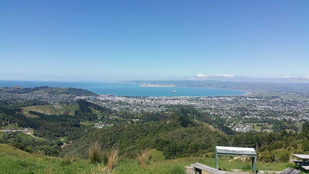 Te Kuri Farm Walkway