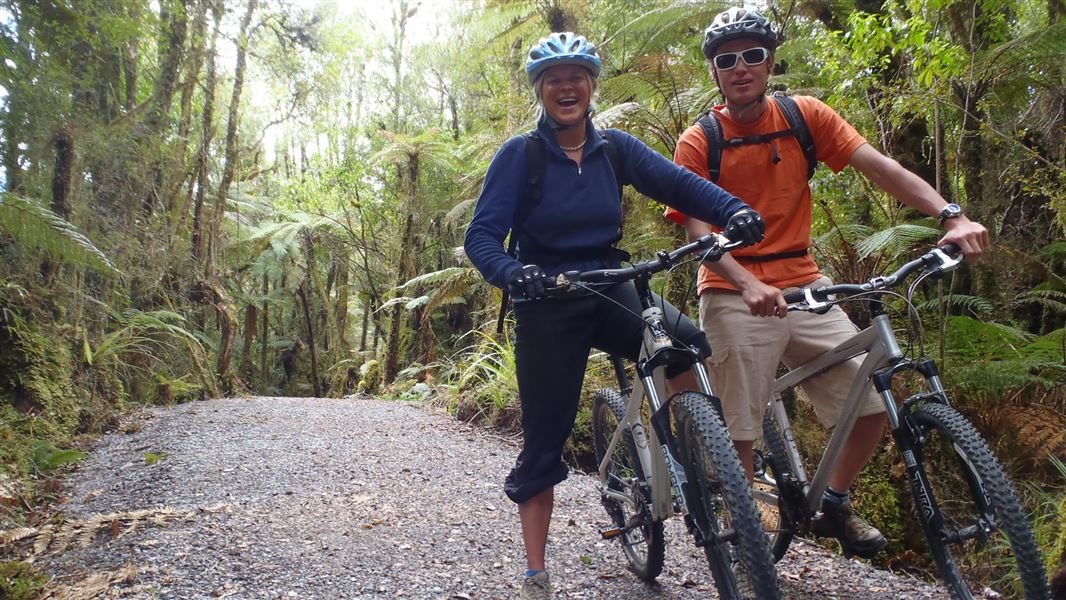 Te Weheka Walkway/Cycleway
