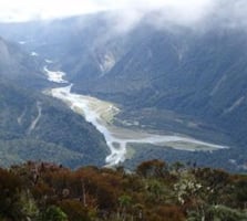 Wanganui valley tracks
