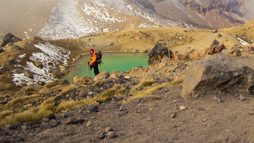Tongariro Northern Circuit