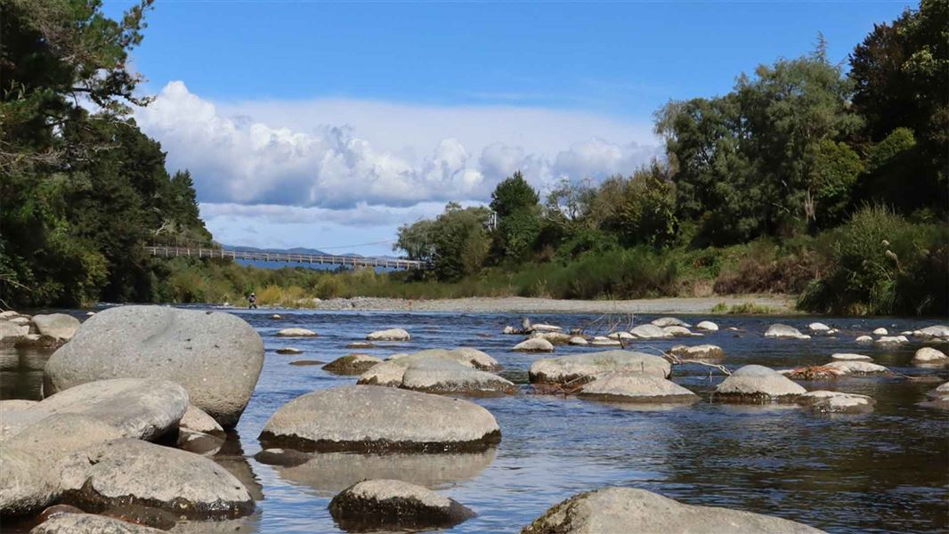 Tongariro River Trail