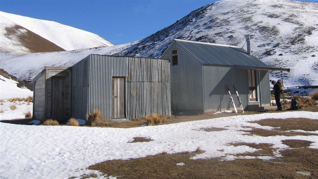 Top Hut – Otago, hut in Otago