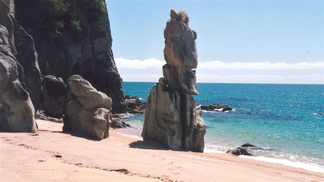 Tōtaranui to Anapai Bay