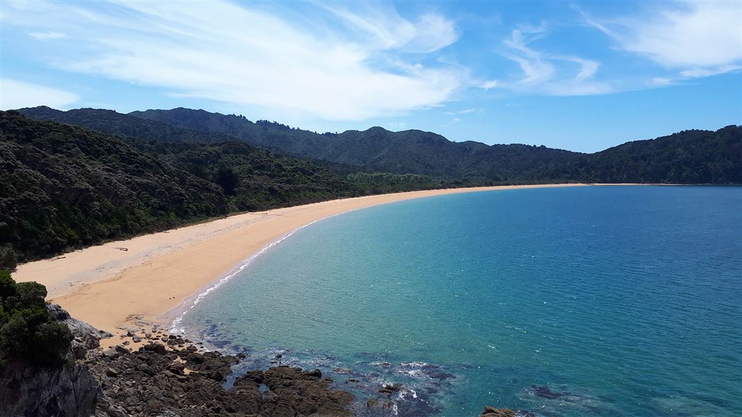 Tōtaranui to Waiharakeke Bay