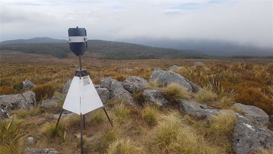 Turnbulls Tramping Track, walk in Southland
