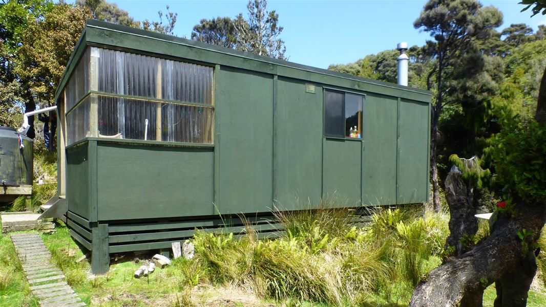 Upper Lords Hunters Hut, hut in Southland