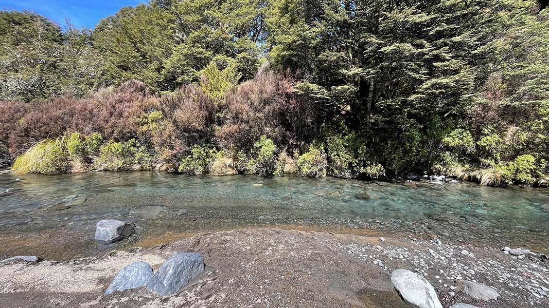 Waihohonu Campsite, campsite in Waikato