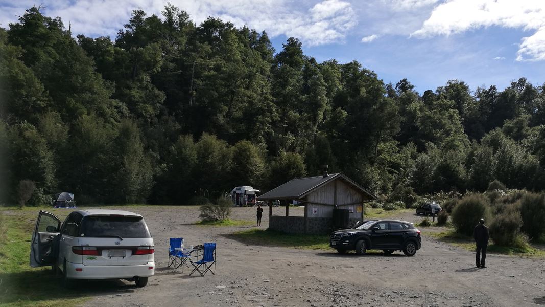 Waikoko Campsite, campsite in Waikato