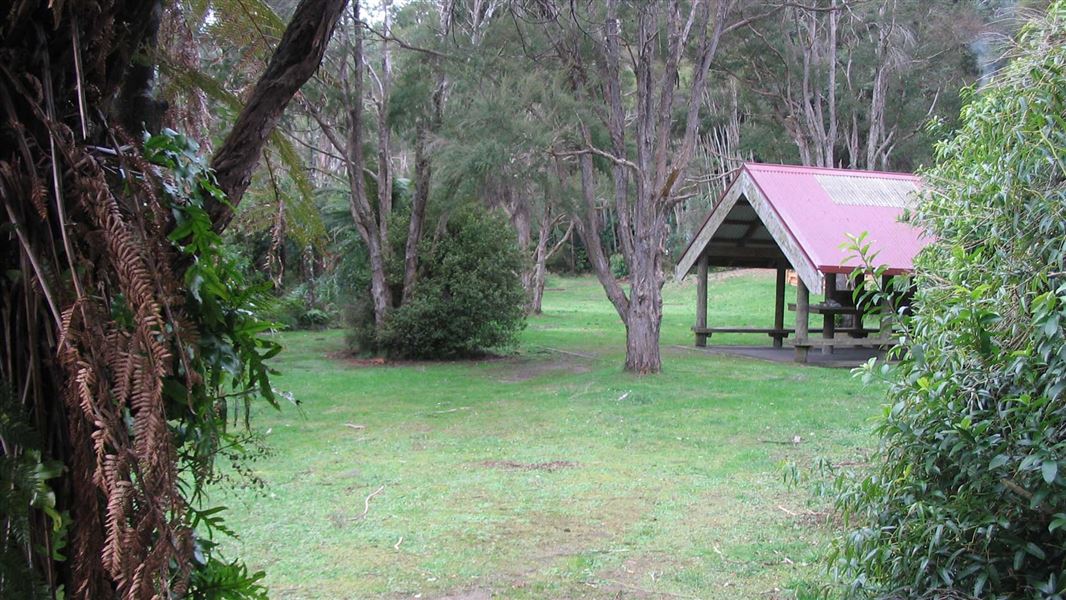 Waiopaoa Campsite, campsite in Hawke's Bay