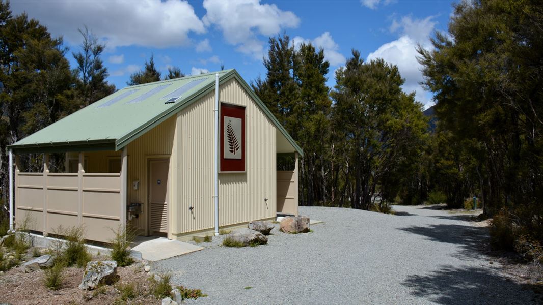 West Bay Campsite - Jetty zone, campsite in Tasman
