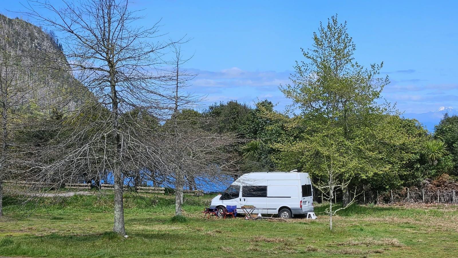 Whakaipo Campsite, campsite in Waikato