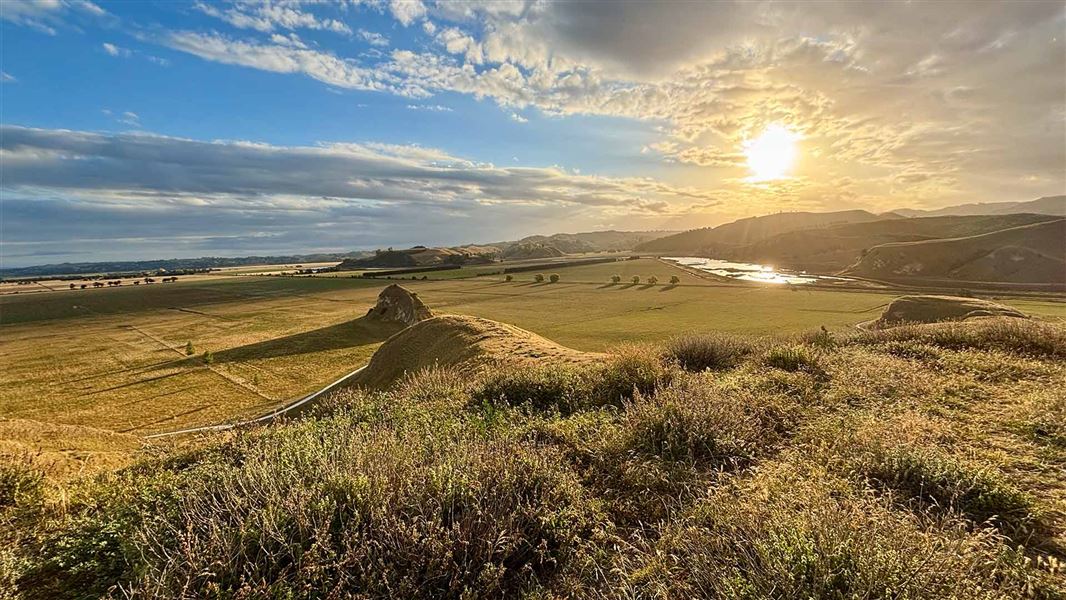 Whakamaharatanga Walkway, walk in Hawke's Bay