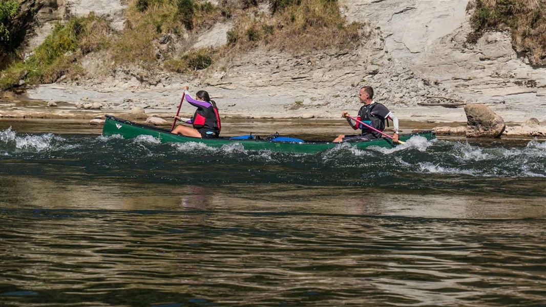 Whanganui Journey, walk in Manawatū-Whanganui