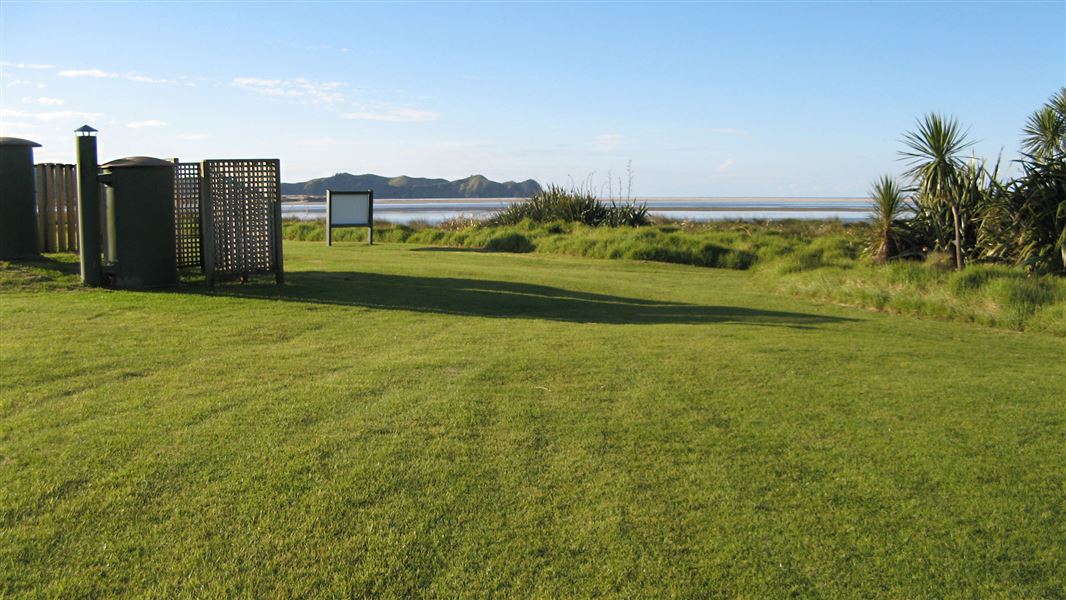Whangapoua Campsite, campsite in Auckland