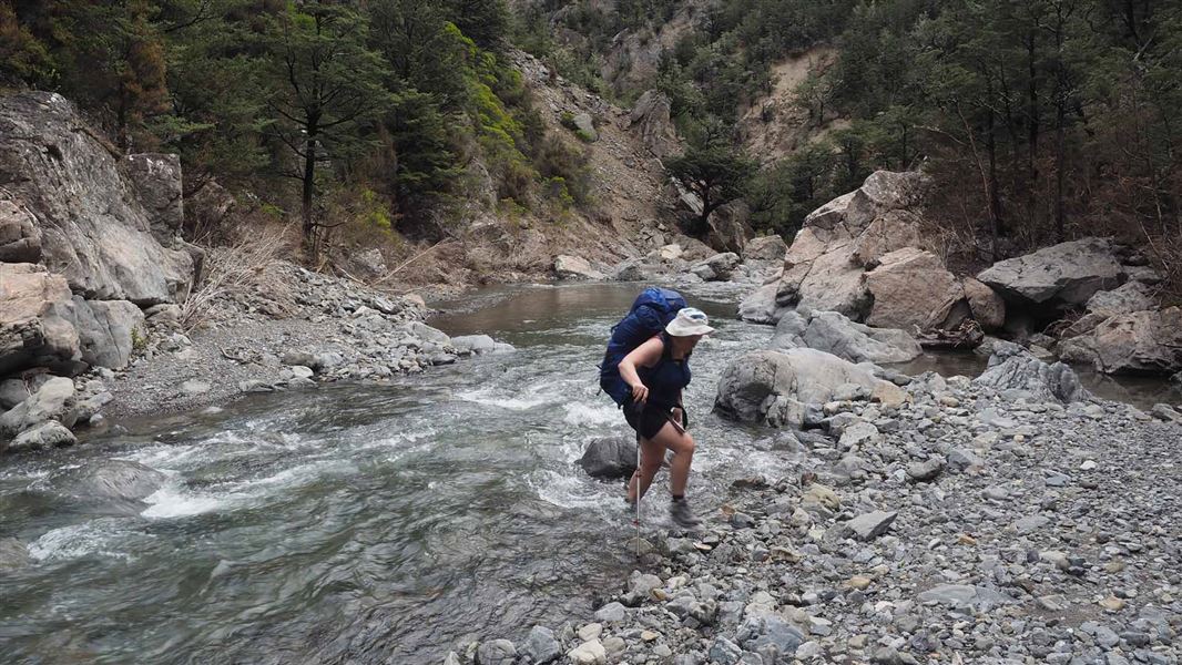 Youngman Stream Track