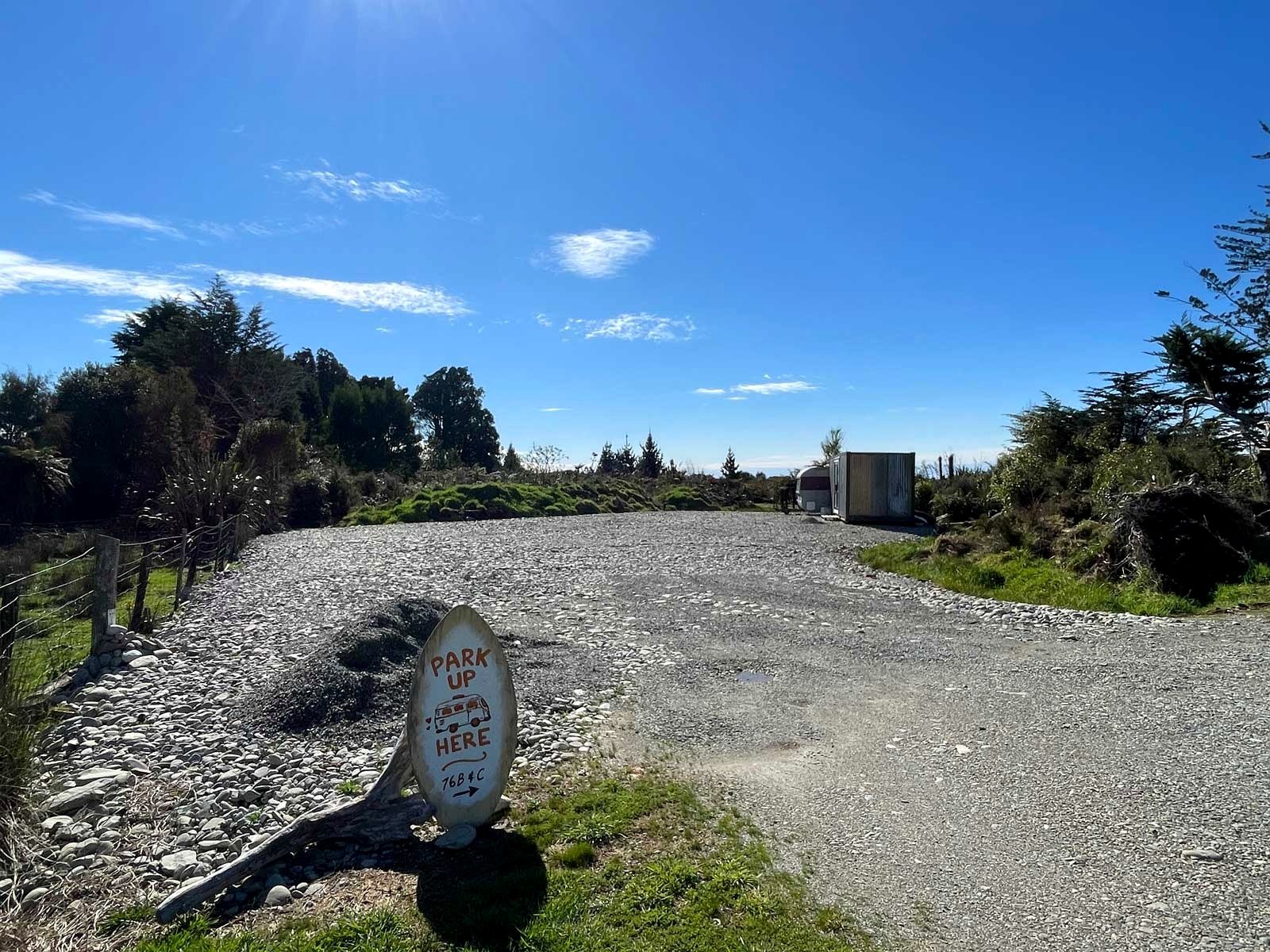 Two Pungas Hokitika photo 1